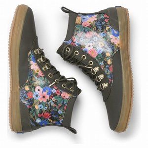 Women's Keds X Rifle Paper Co Scout Water-Resistant Garden Party Camp Boots